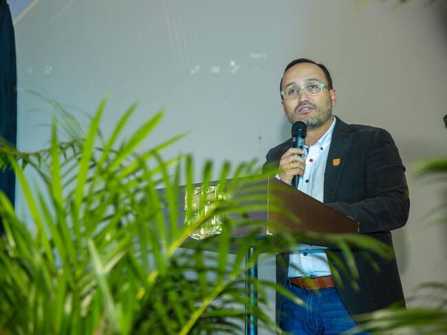 Alcalde El Carmen de Viboral