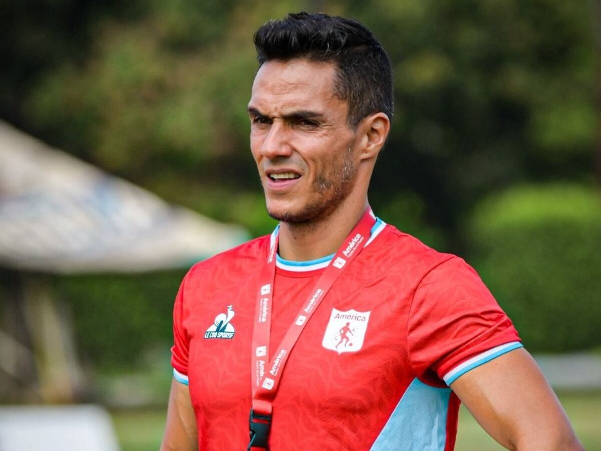 América de Cali: razones por las que se dio la salida de Lucas González