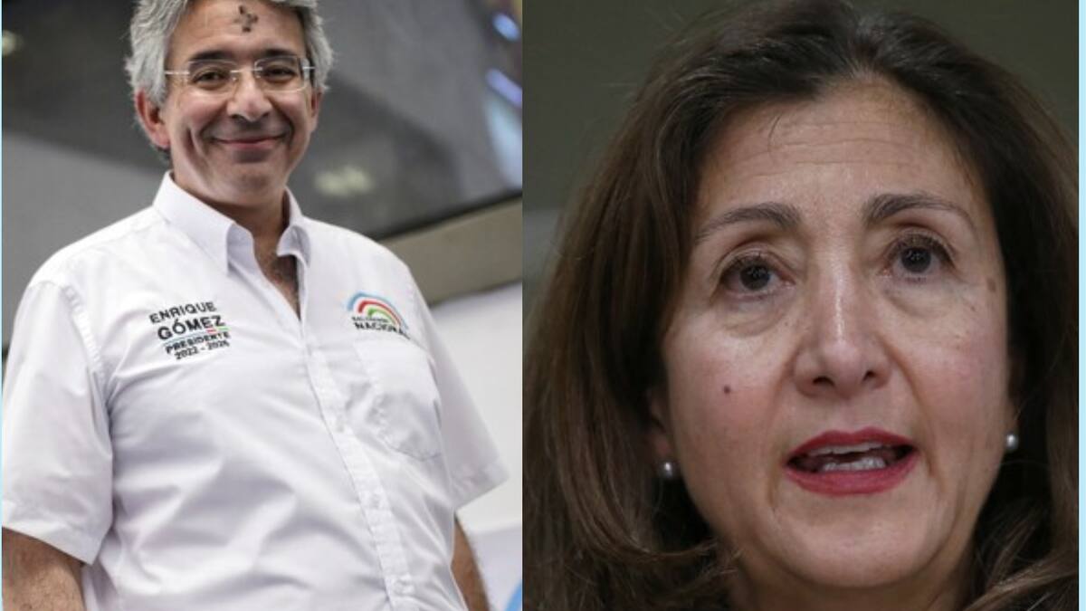 Ingrid Betancourt y Enrique Gómez no han recibido ni un peso del Estado para sus campañas
