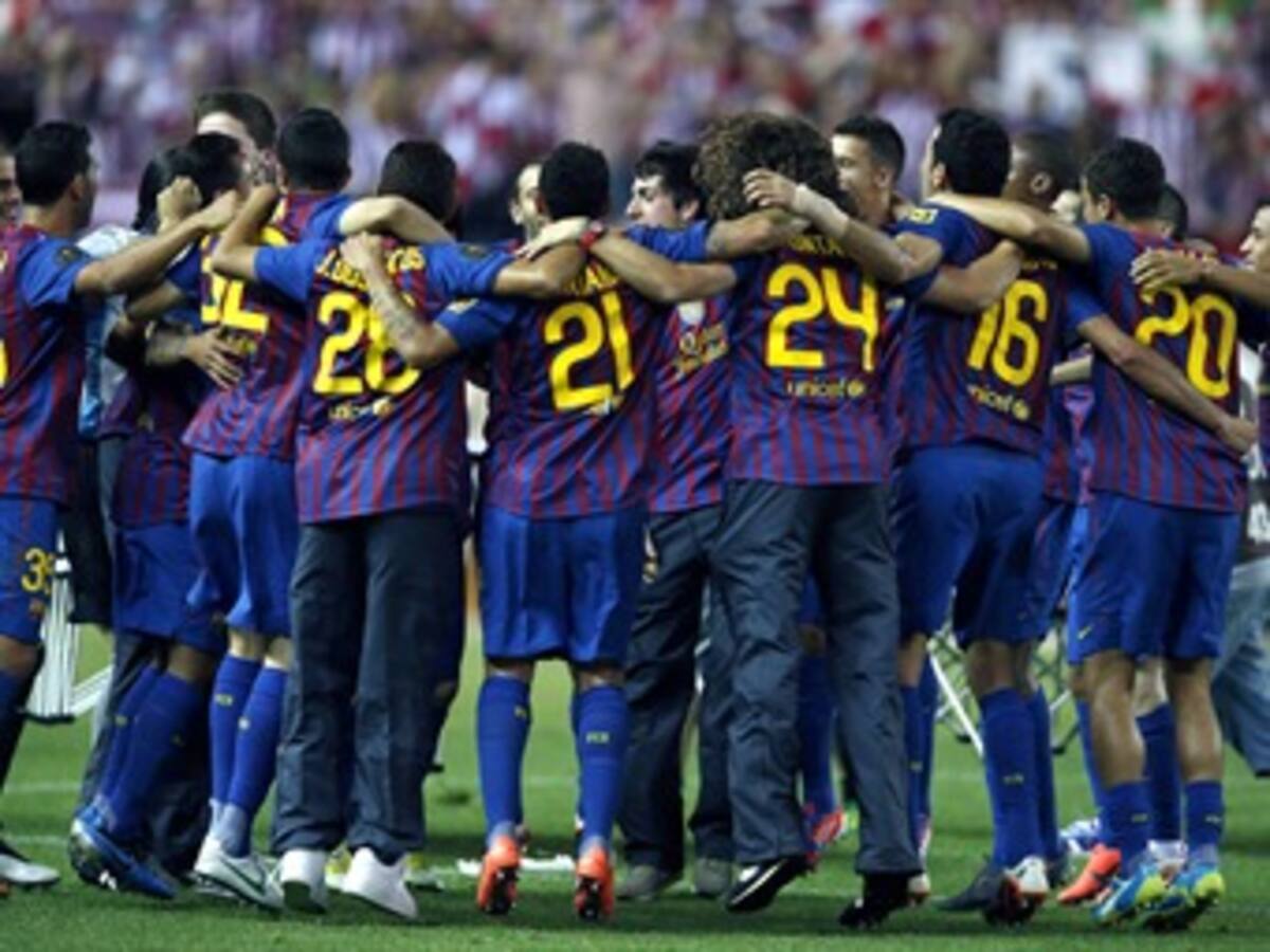 Rosell: 'Este ha sido el final fantástico que Pep se merecía'