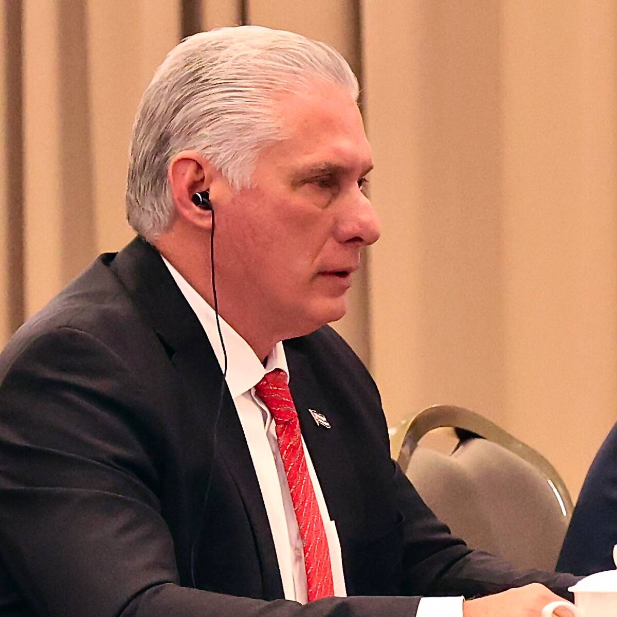 Díaz-Canel acusa a EE.UU. de usar los mismos “pretextos” de Venezuela para agredir a Cuba