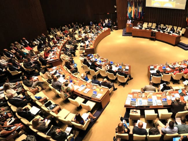 Consejo Directivo Organización Panamericana de la Salud.
