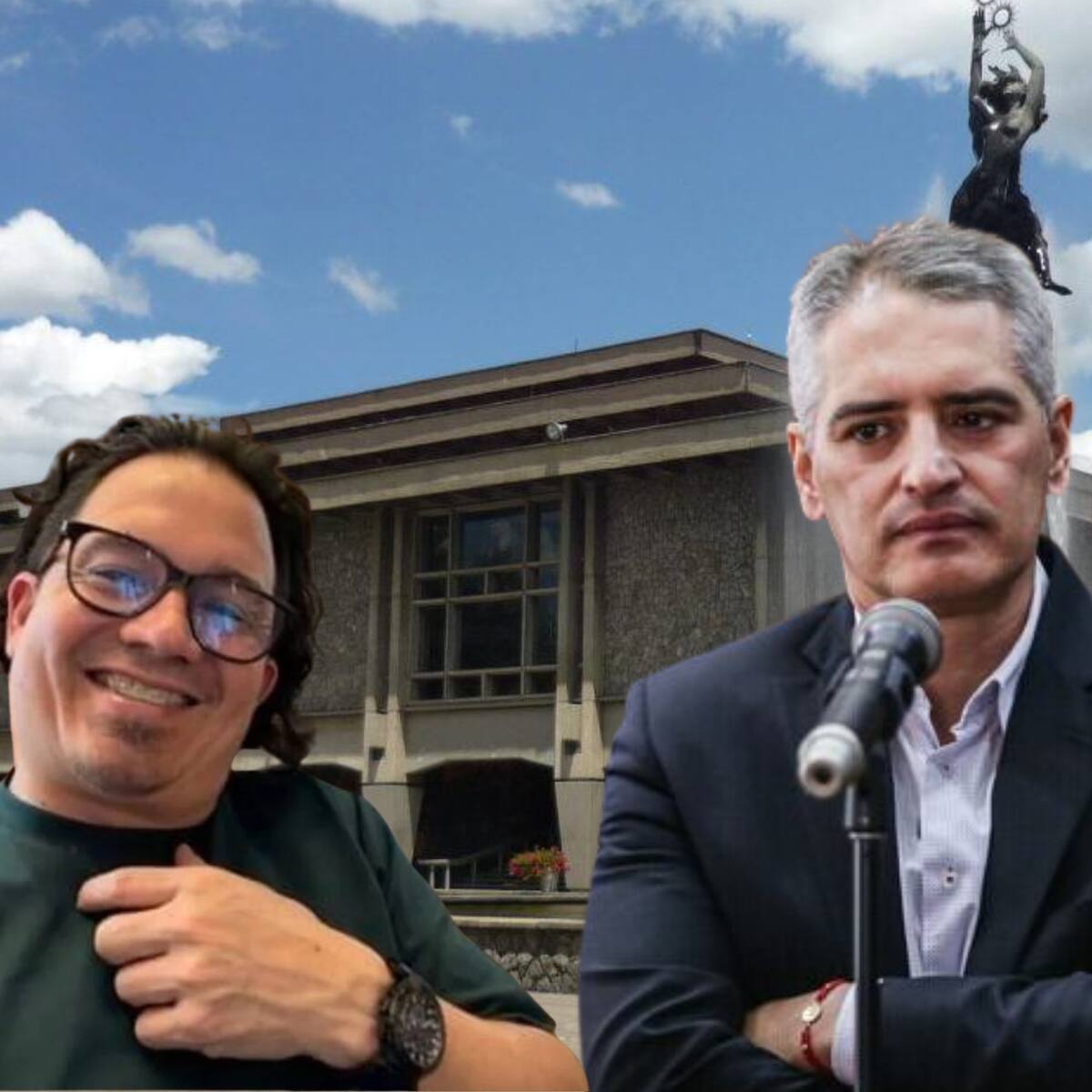 Gobernador insiste en retiro de Wilmar Mejía de la UdeA tras ratificación de suspensión