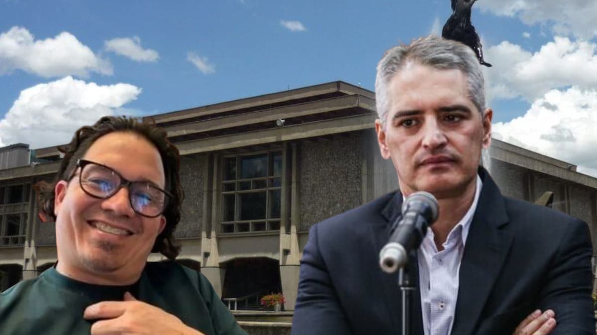 Gobernador Rendón solicita destitución inmediata de Wilmar Mejía de la Universidad de Antioquía