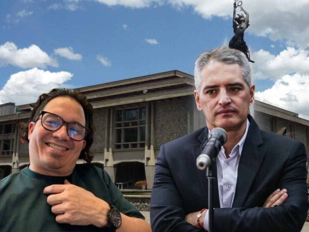 Gobernador Rendón solicita destitución inmediata de Wilmar Mejía de la Universidad de Antioquía