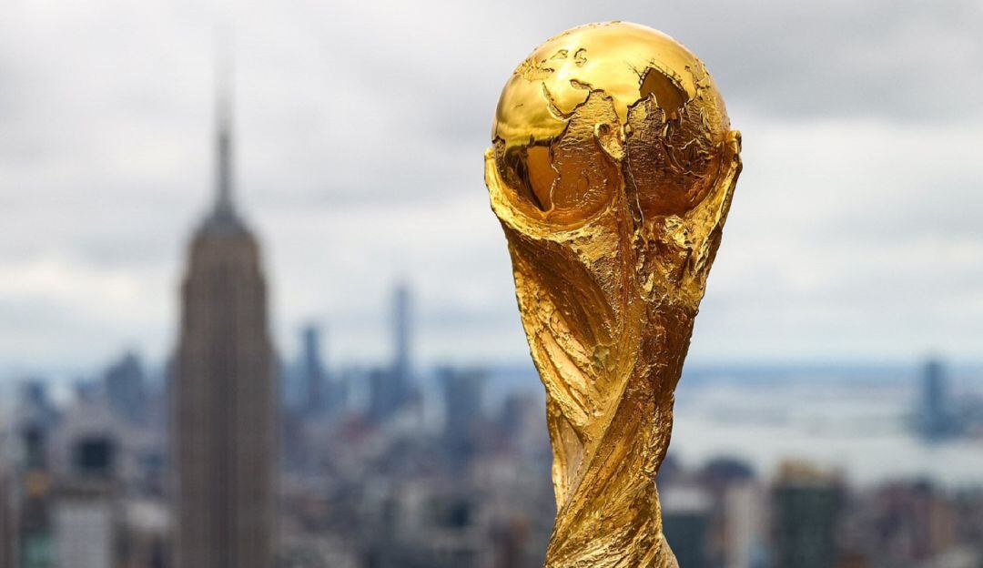 Trofeo de ganadores del Mundial 