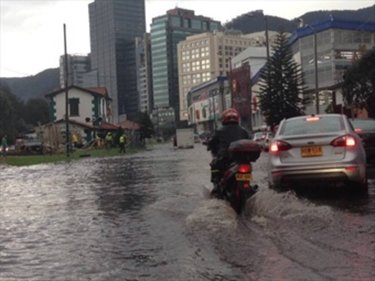 El gobierno alerta por alto déficit de lluvias en capitales del país