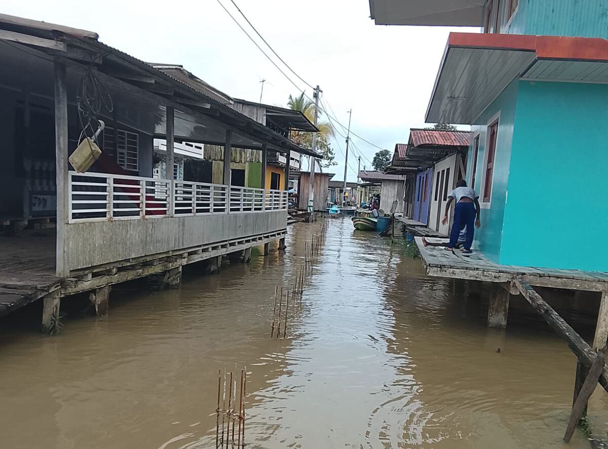 A 20 subió el número de municipios afectados por lluvias en Cauca