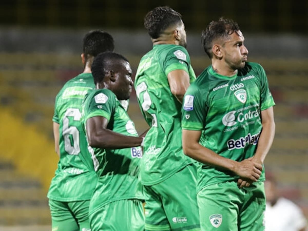 Equidad hizo historia con antirecord en los cuadrangulares finales y Dayro sumó otro gol