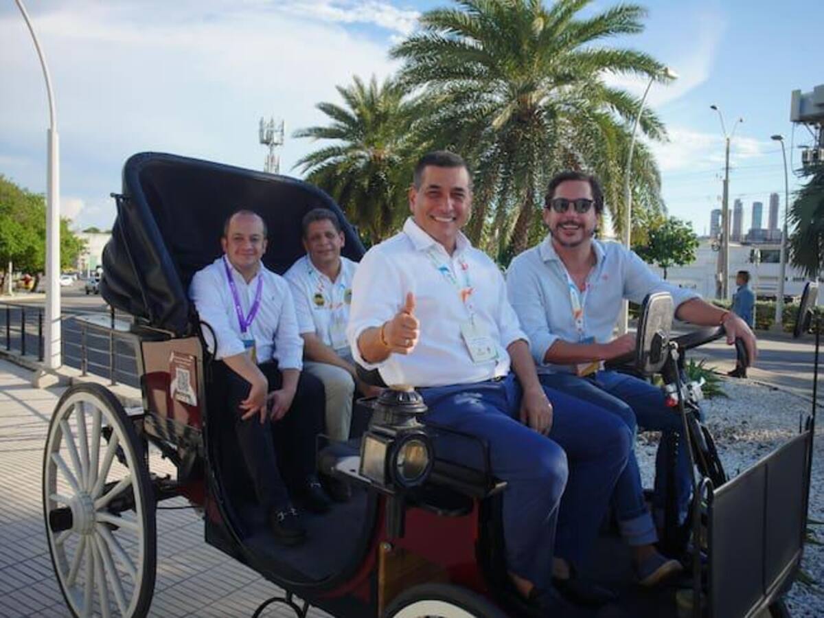 Alcaldía de Cartagena ya tiene recursos para comprar 60 coches eléctricos