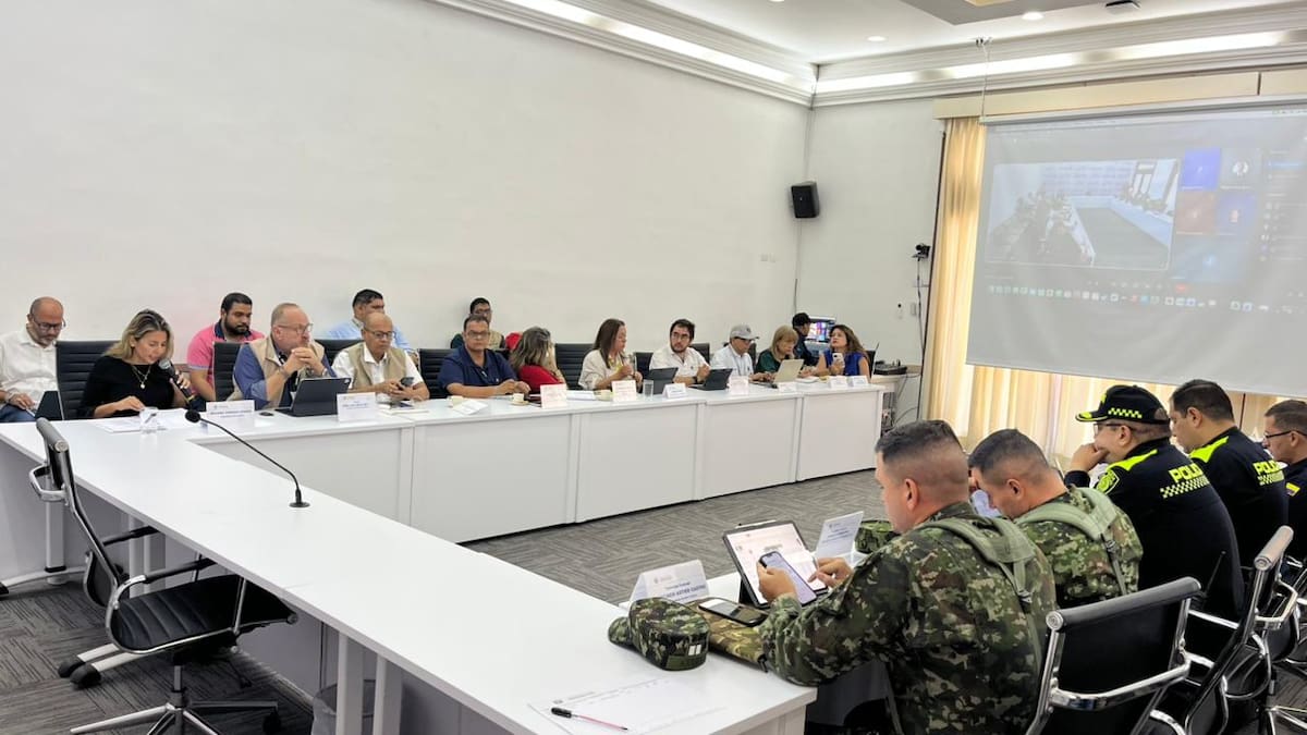 Instalan Puesto de Mando Unificado para monitorear elecciones en Magdalena