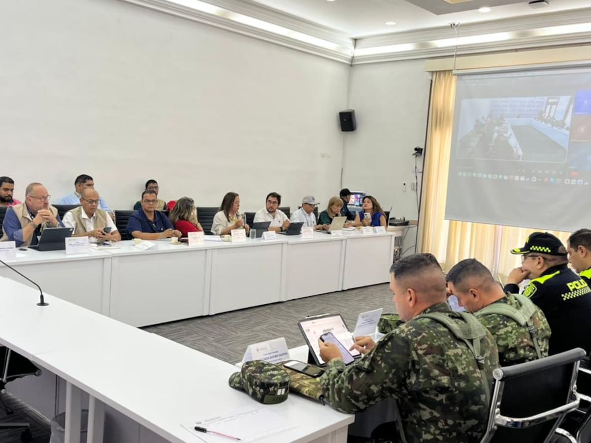 Instalan Puesto de Mando Unificado para monitorear elecciones en Magdalena