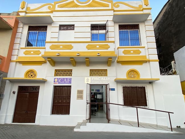 Entre la ruta ‘Garciamarquiana’ y el clamor por vías de acceso, la Fiscalía llega a Sucre-Sucre