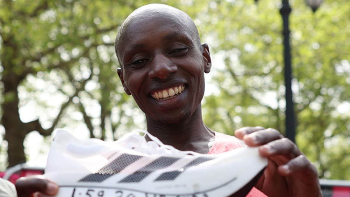Nuevo récord mundial en maratón: Sebastian Sawe y un registro inhumano ...