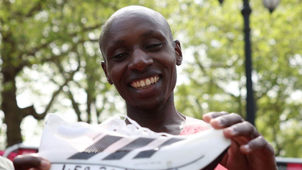 Nuevo récord mundial en maratón: Sebastian Sawe y un registro inhumano