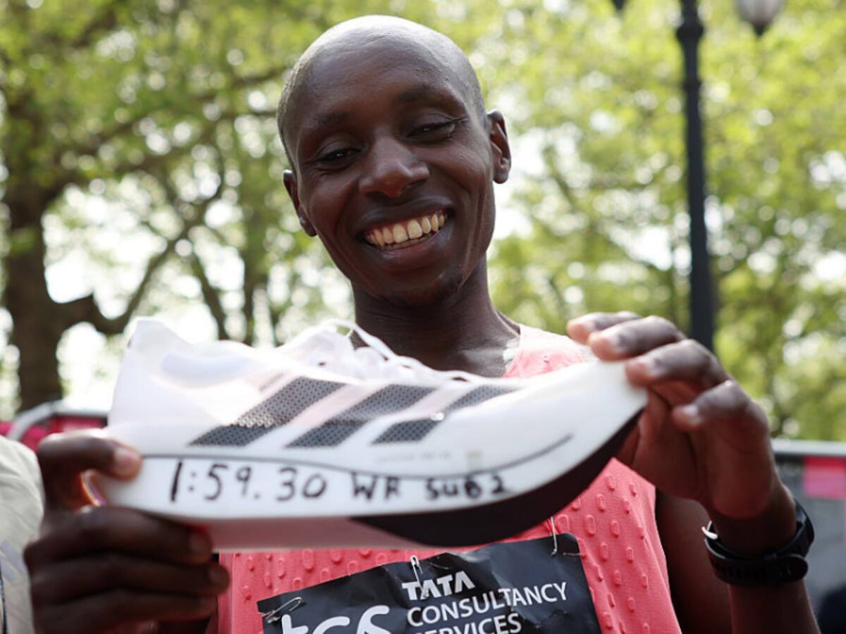 Nuevo récord mundial en maratón: Sebastian Sawe y un registro inhumano