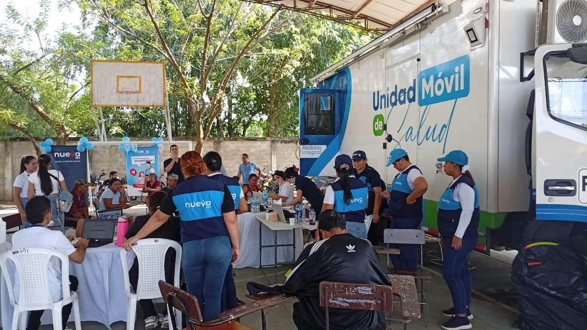 Nueva EPS activa plan de emergencia en Córdoba ante la emergencia climática