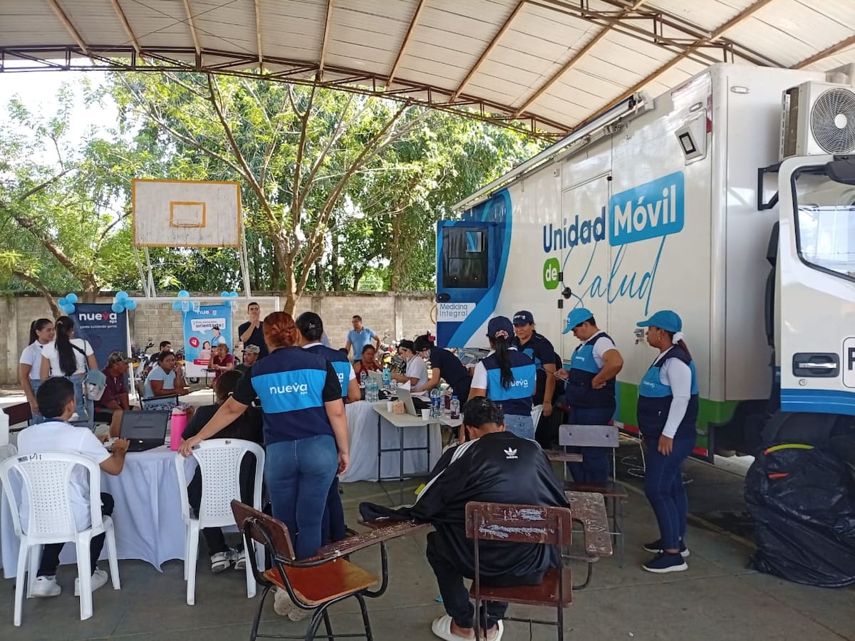 Nueva EPS activa plan de emergencia en Córdoba ante la emergencia climática