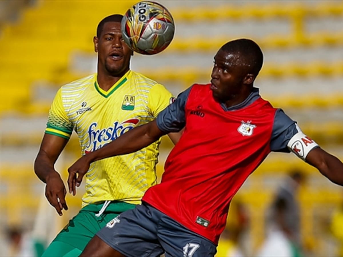 Quindío vence al Bucaramanga en Techo