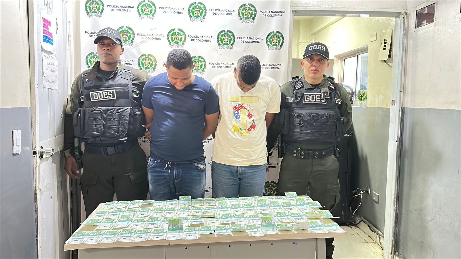 Policía Metropolitana de Cartagena