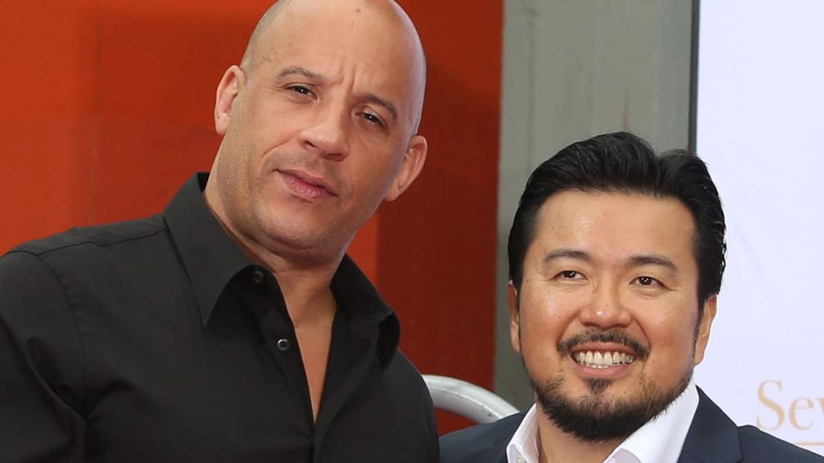 'Rápidos y Furiosos 10' se queda sin director, Justin Lin renunció