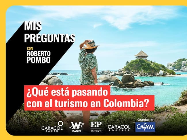 ¿Qué está pasando con el turismo en Colombia?