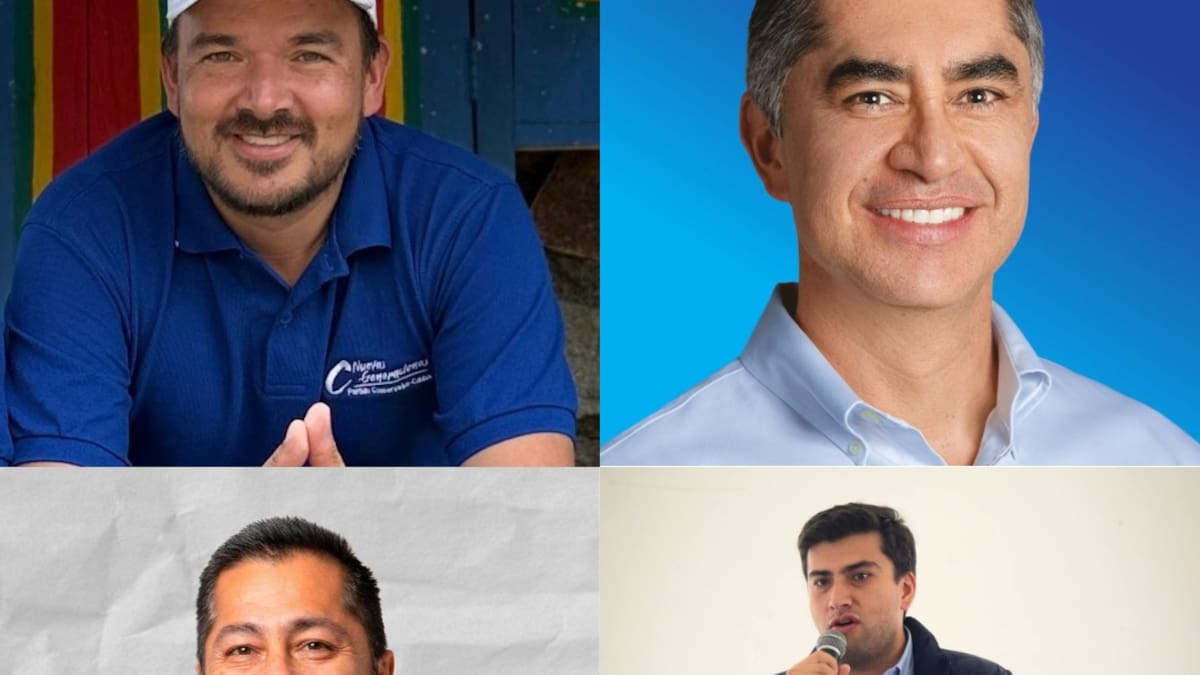 Conozca los nombres de los 6 representantes de Caldas elegidos este 8 de marzo