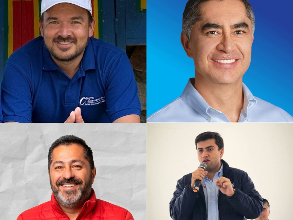 Conozca los nombres de los 6 representantes de Caldas elegidos este 8 de marzo