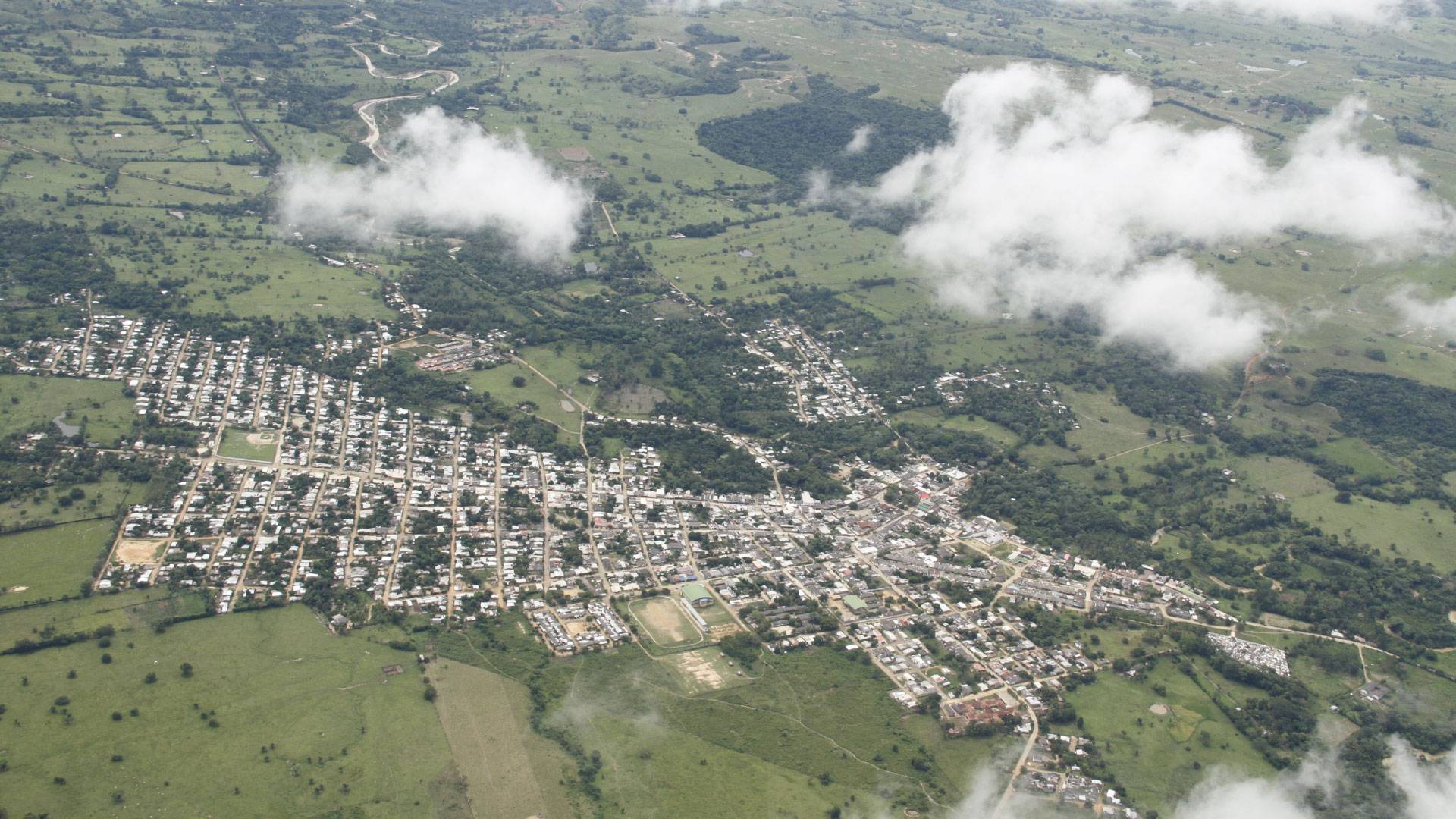 San Pedro de Urabá. Foto: Antioquia es Mágica.