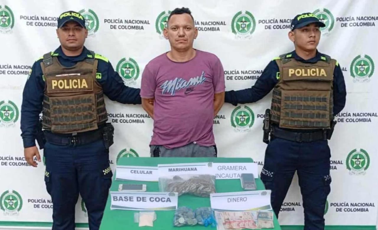 El “Arnold” vendía droga e intimidaba a sus vecinos para no ser denunciado