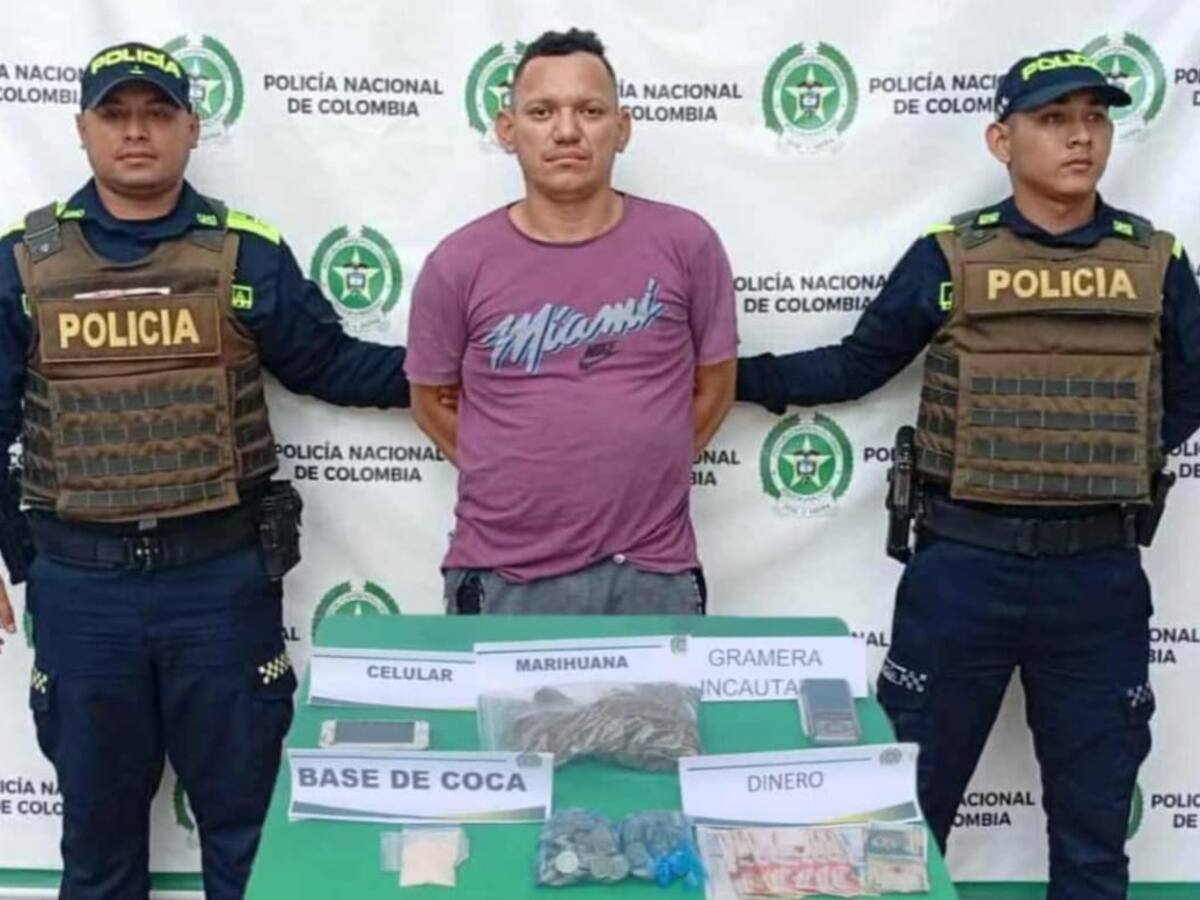 El “Arnold” vendía droga e intimidaba a sus vecinos para no ser denunciado