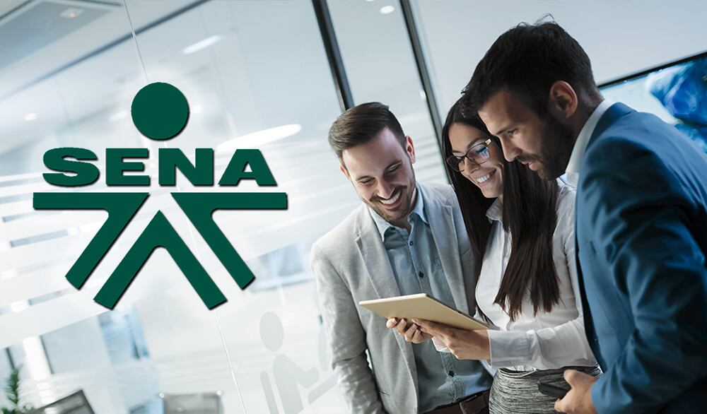 Estudiantes SENA | Foto: SENA