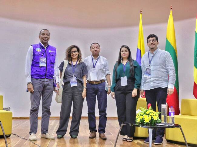 Gobernación de Bolívar y UniCartagena se unen para hablar de conflicto armado y paz