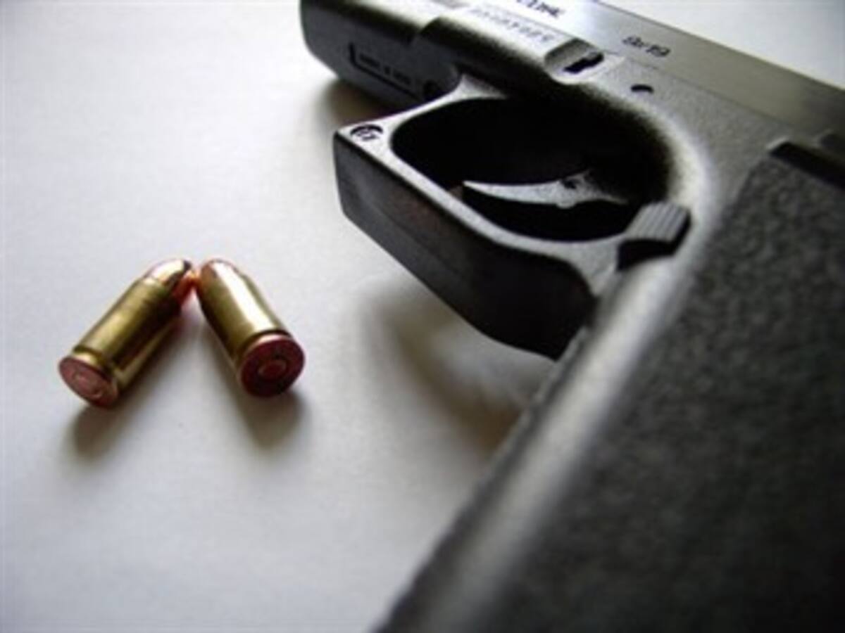 Prohíben porte de armas de fuego en Caldas por el anuncio de paro agropecuario