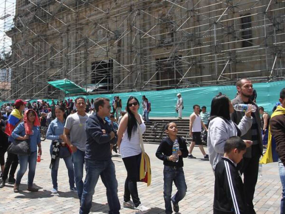 Seis puntos habilitados para censo de venezolanos en Soacha