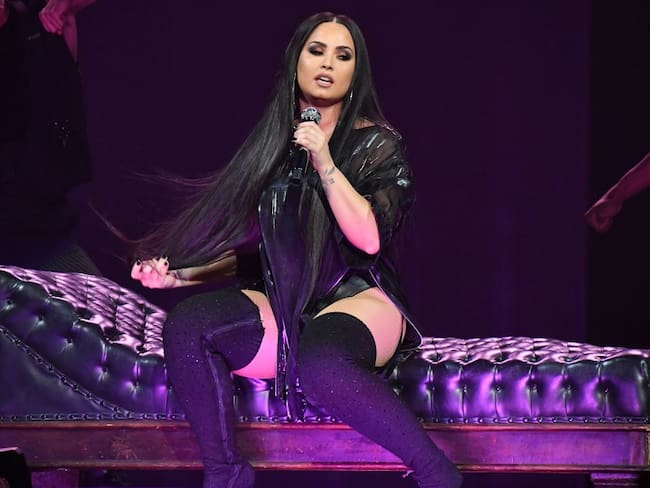¡Demi Lovato regresa a los escenarios! Se presentará en los Grammy