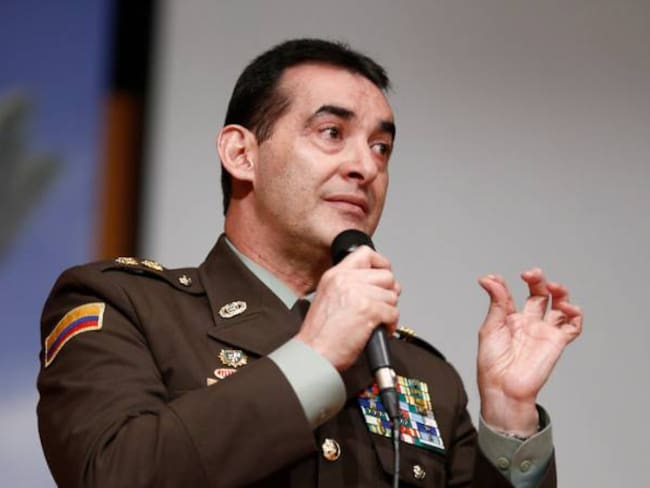 General Salamanca. 