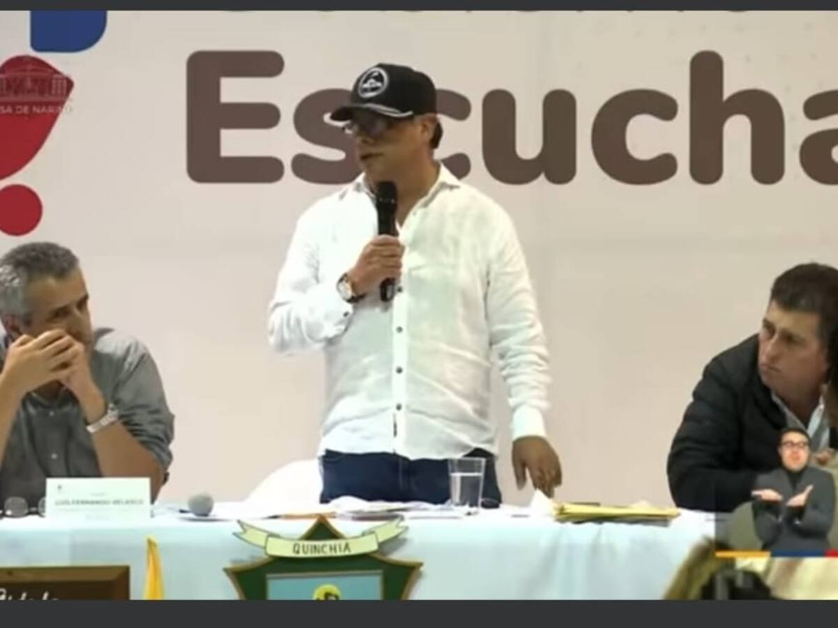 El Presidente Petro ratificó la construcción de una universidad pública en Anserma