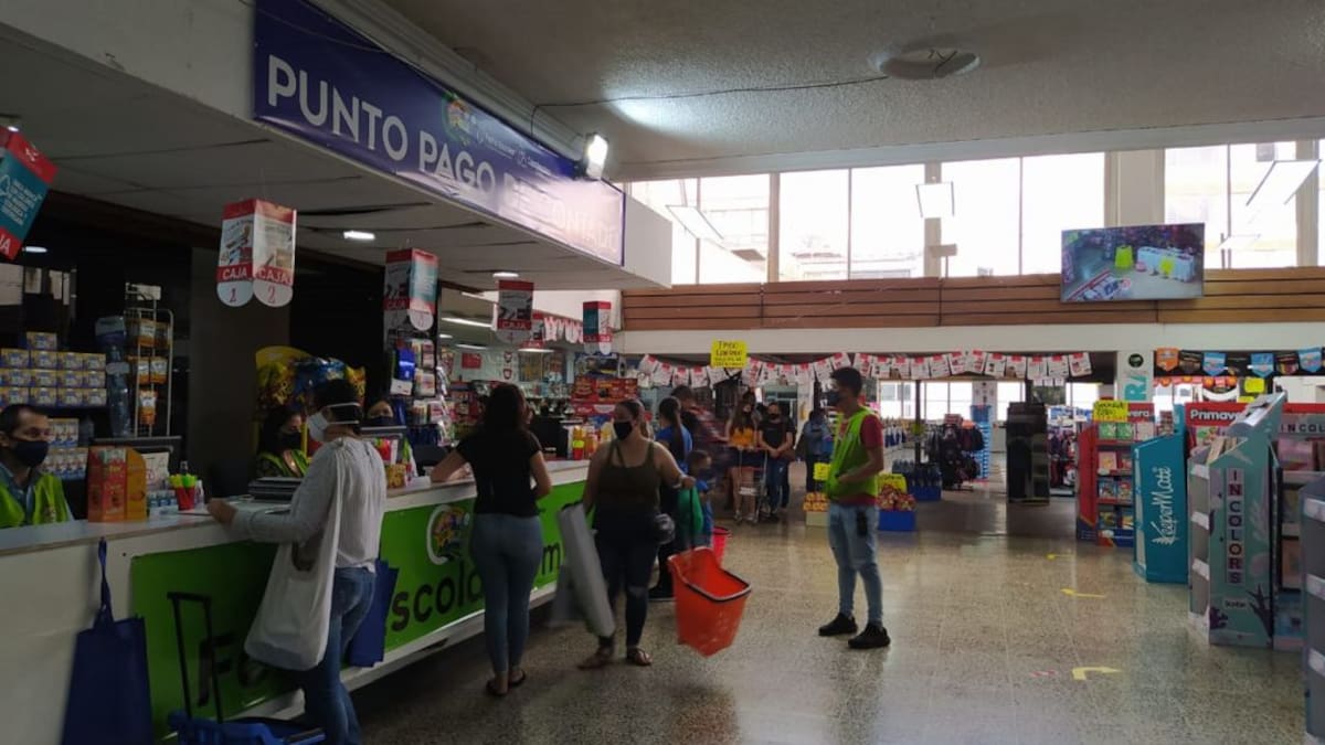 Administrador Feria Escolar, Abel Cuartas