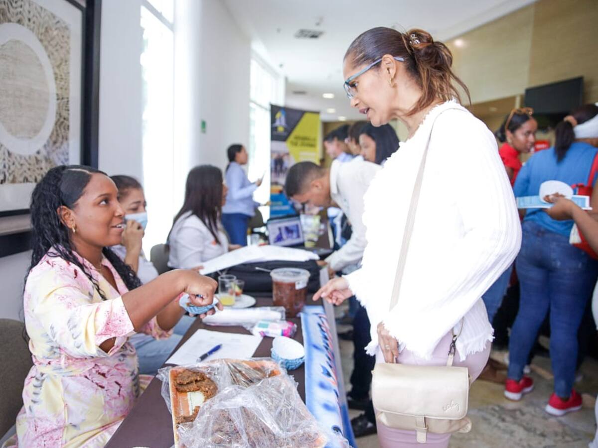 Ecopetrol ha beneficiado a 739 microempresarios del Caribe en emprendimiento