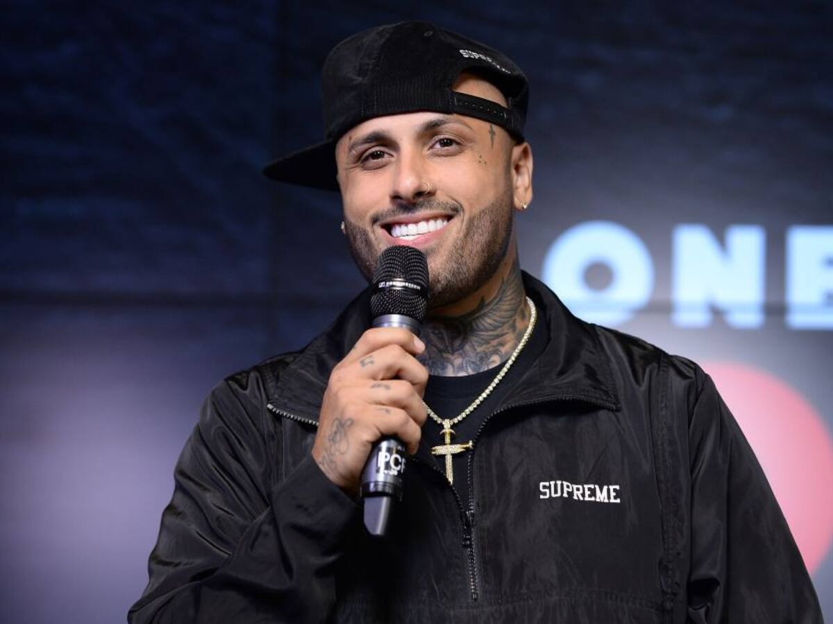 Nicky Jam se une a Ozuna en nueva película de "Tom y Jerry"