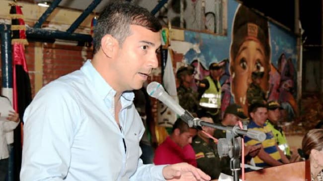 Alcalde de Los Patios, Diego Gonzáles