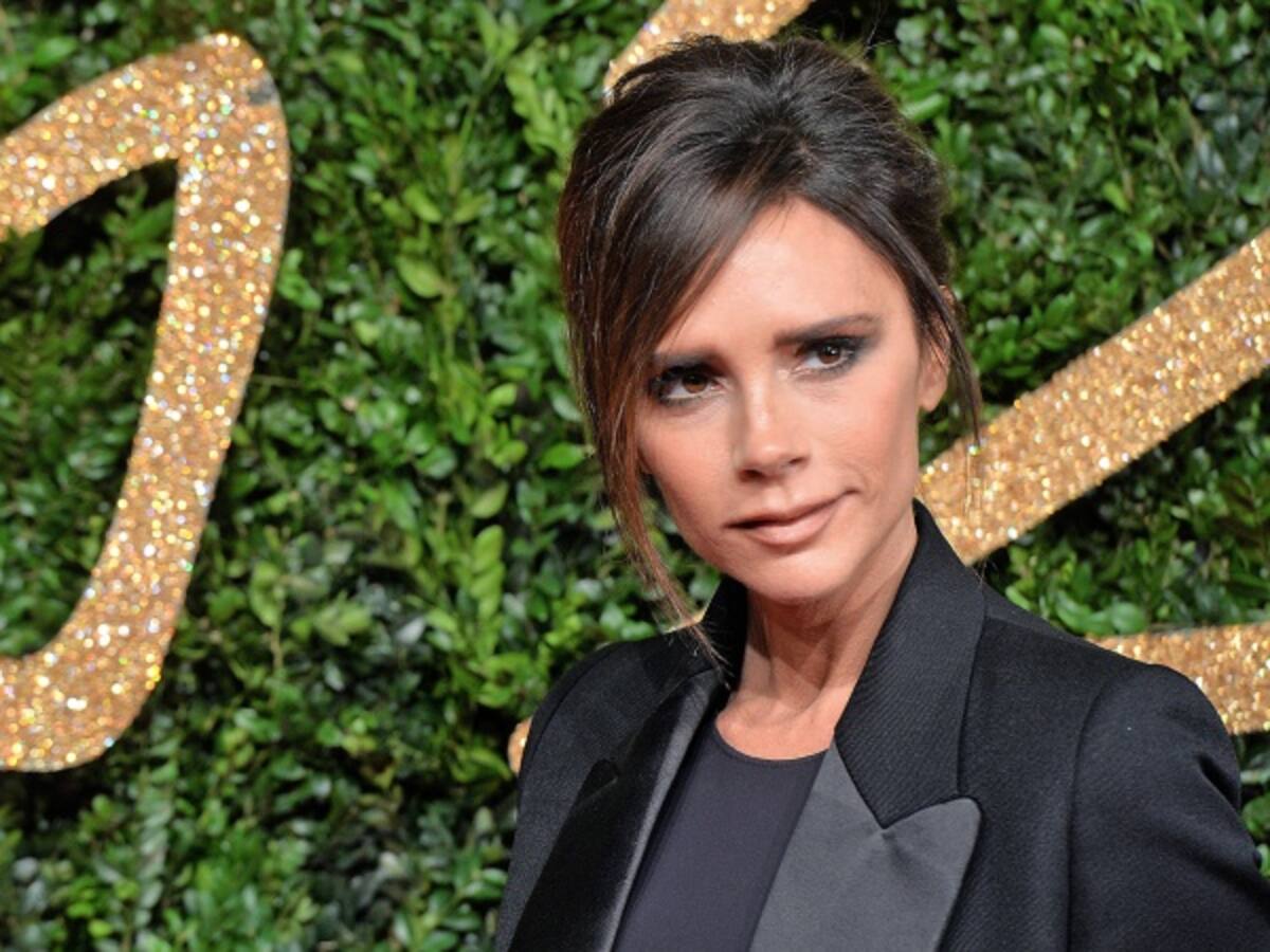 Victoria Beckham culpa a Elton John de la decisión de dejar las Spice Girls