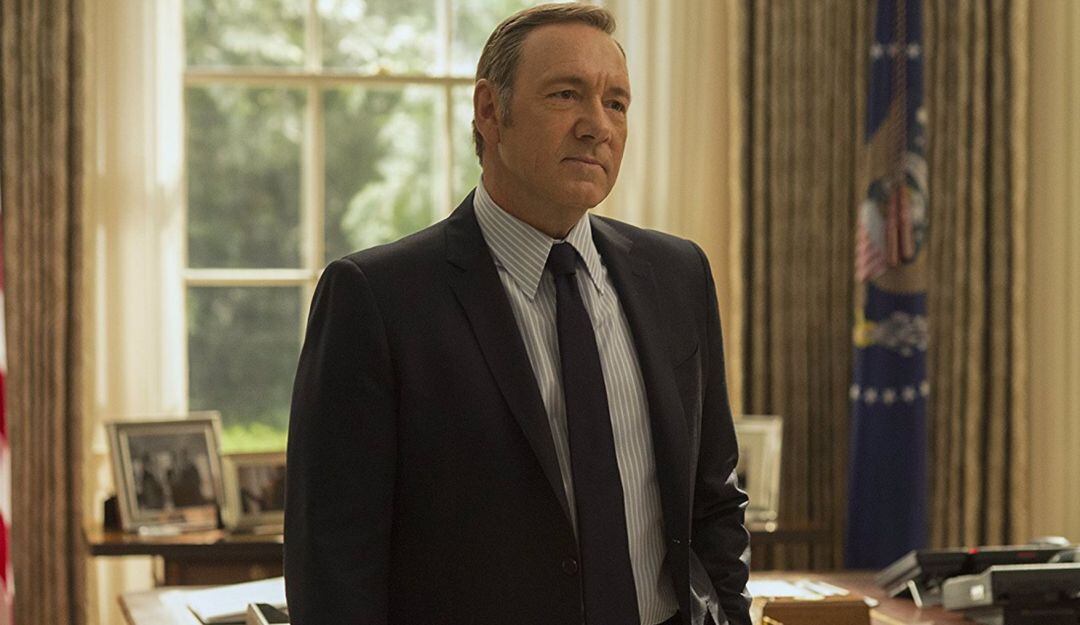 El escándalo de los abusos sexuales de Kevin Spacey no sólo le costó al actor su carrera interpretativa, sino que también supuso que Netflix tuviera unas pérdidas millonarias