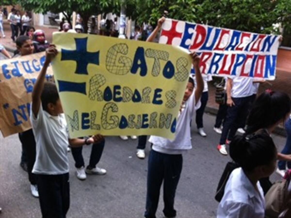 Sigue aislado Casanare por bloqueo de estudiantes