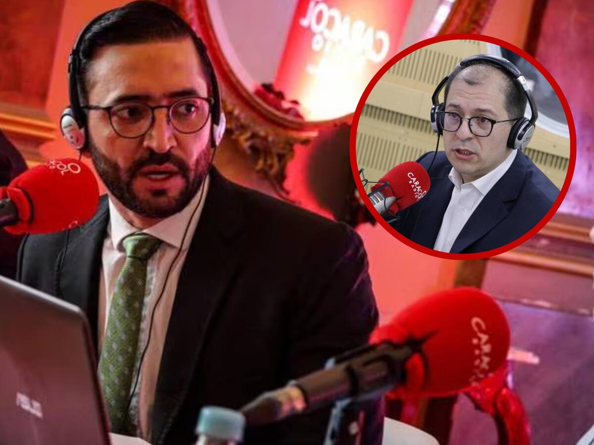 Nunca se cambió el equipo de la auditoría: Contralor (e) sobre gastos reservados de fiscal