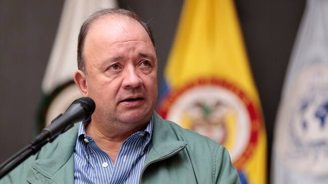 Luis Carlos Villegas. Foto: Colprensa