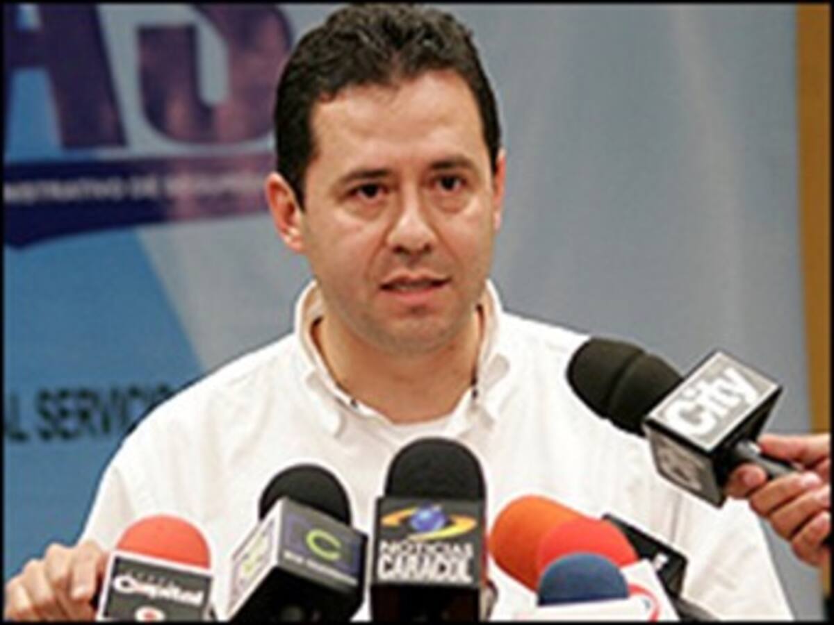 El DAS busca recuperar la confianza de los colombianos