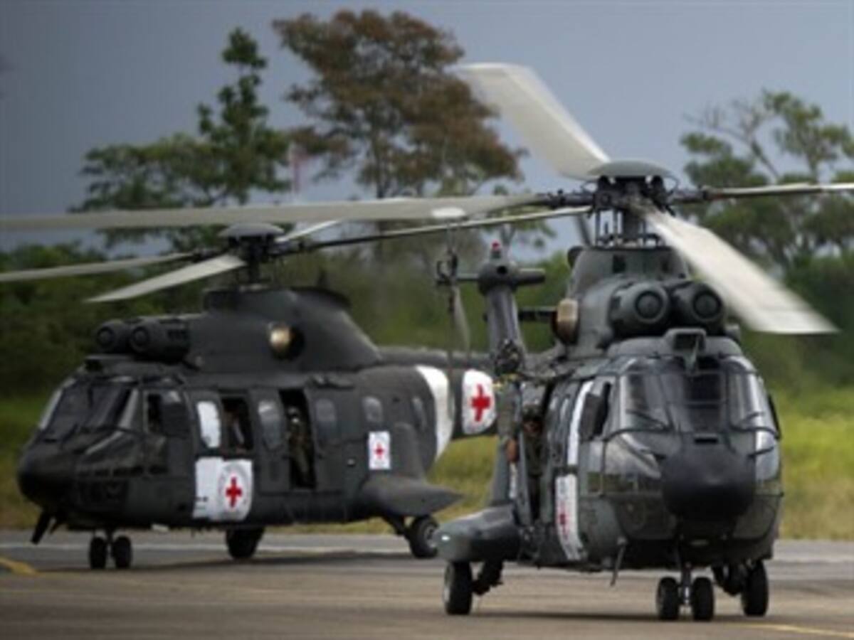 Está listo el cronograma de la liberación de los secuestrados