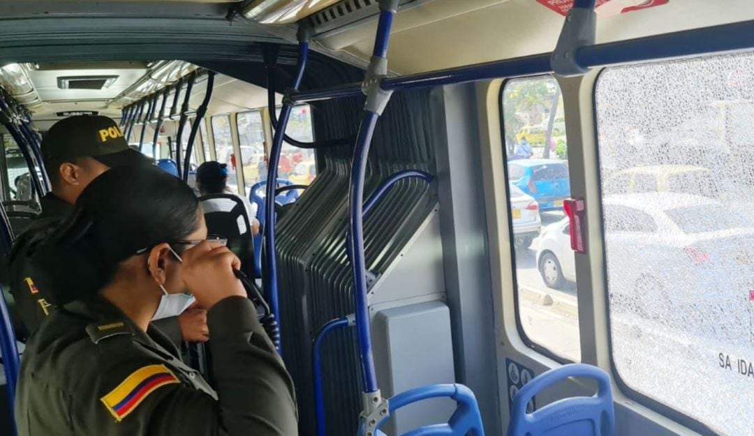 Tras los ataques y la suspensión de la operación este lunes 28 de febrero